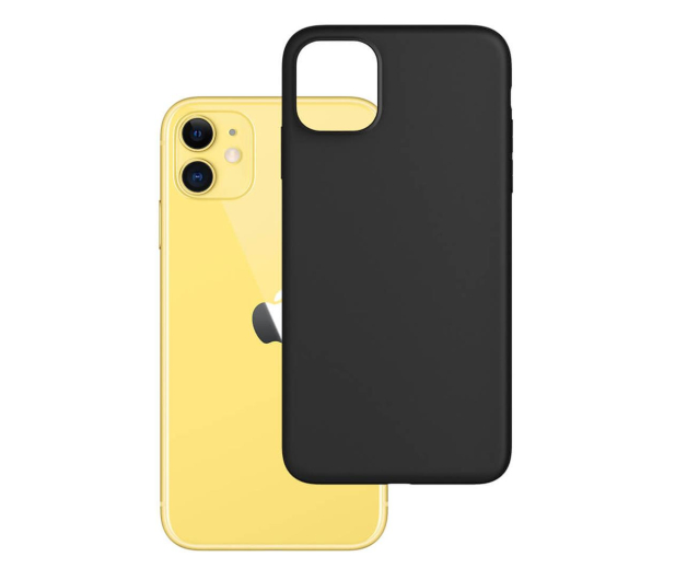 3MK Matt Case iPhone 11 6,1 3M001554 - 550976 - zdjęcie